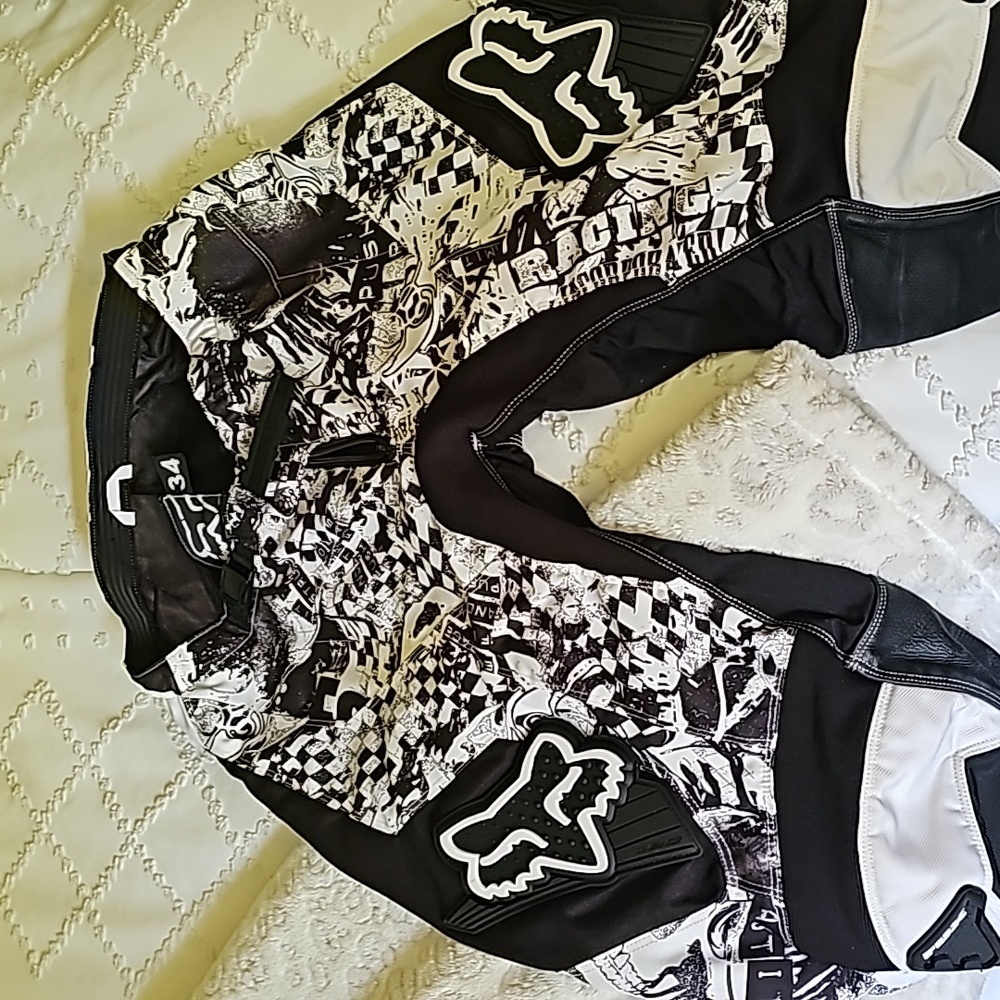 Fox Racing Set Large